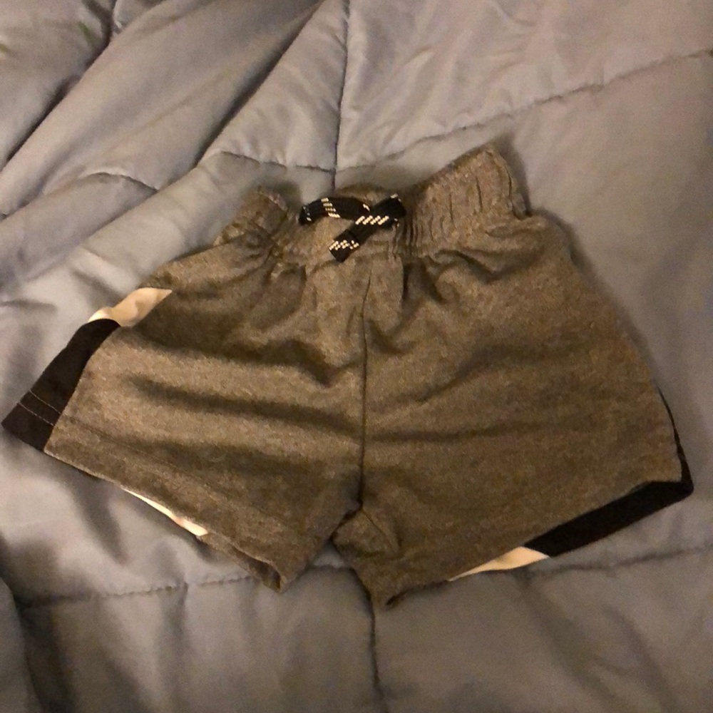 12M Boy Shorts